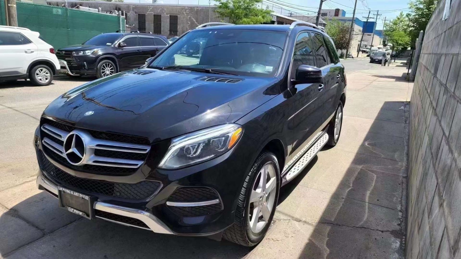 《NEW IN 2016 奔馳 大Ｇ GLE350》