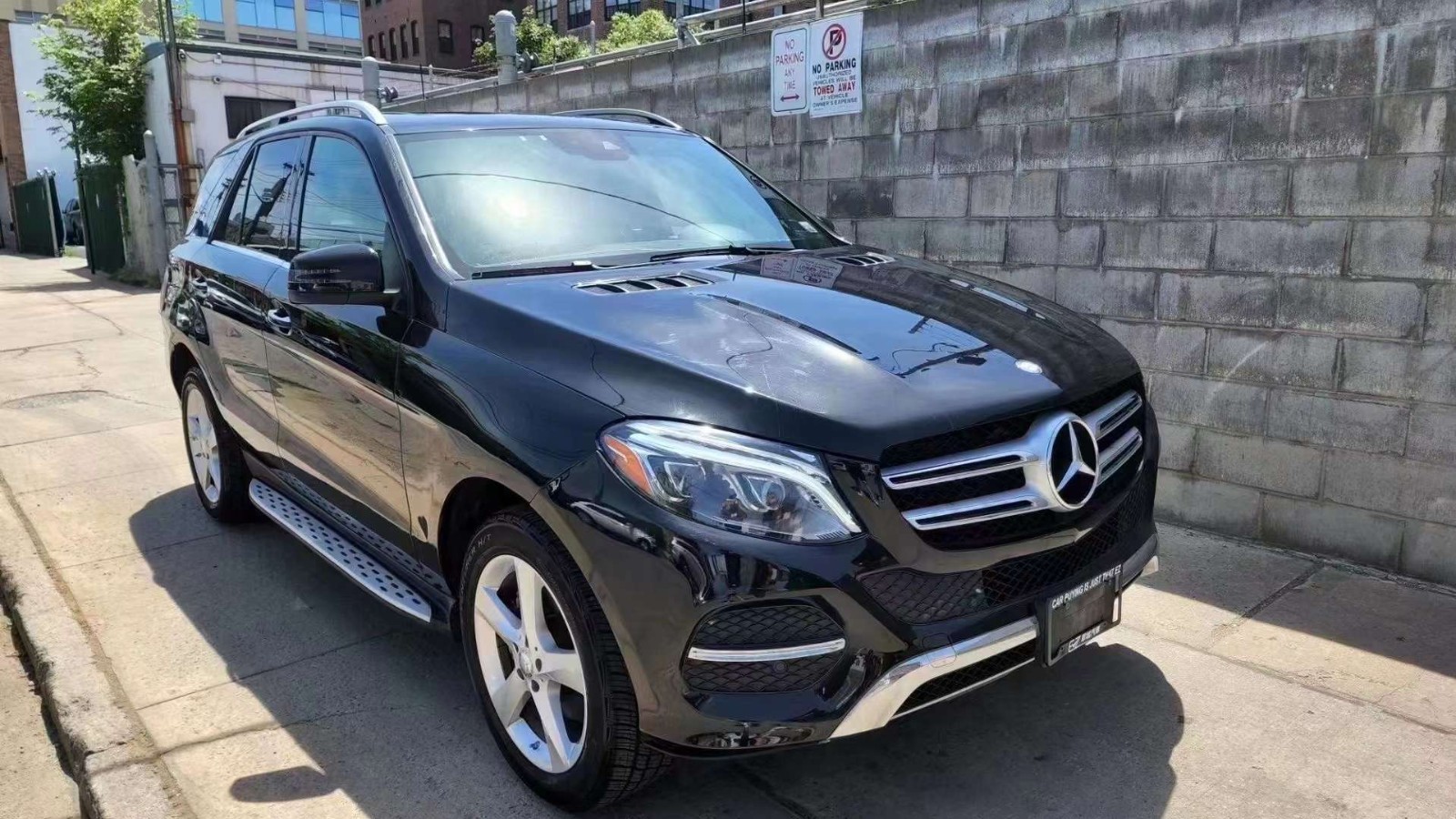 《NEW 2016 奔馳 GLE350》