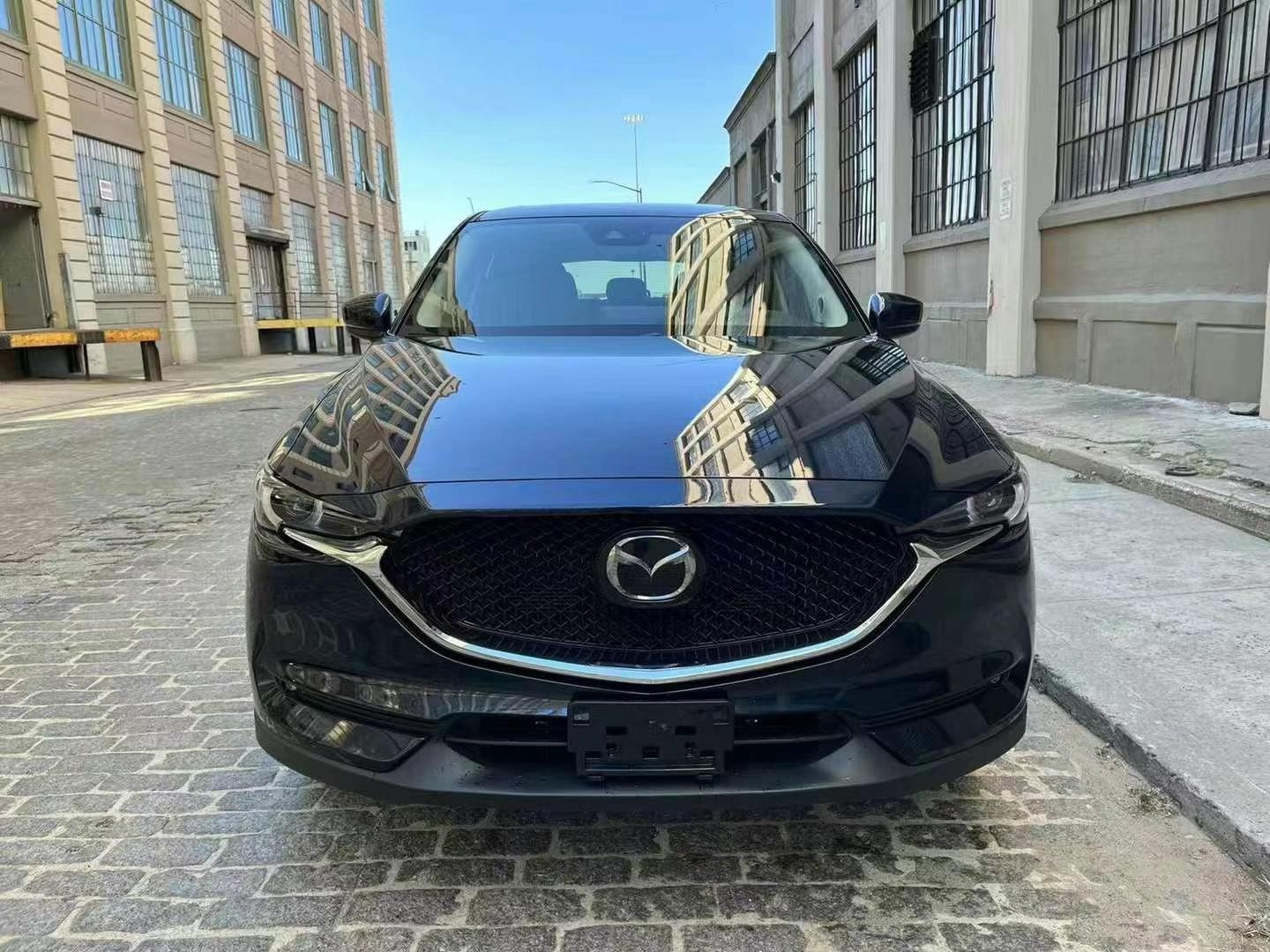 纽约现车—2021 MAZDA CX-5 GRAND TOURING