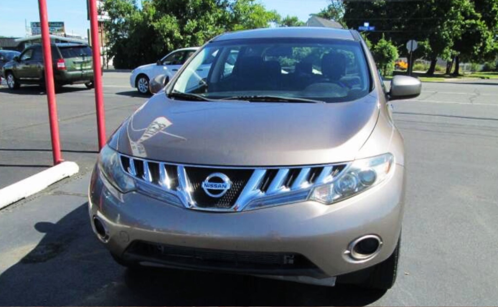 2009 Nissan Murano SL 售价9995