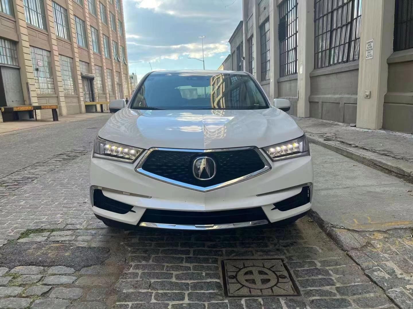纽约现车—2020 ACURA MDX TECH