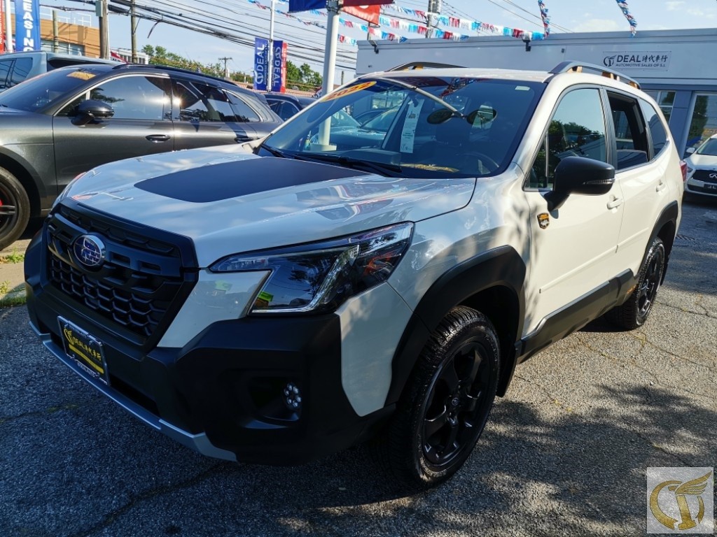 精品二手车 2022 SUBARU FORESTER 森林人 车况优