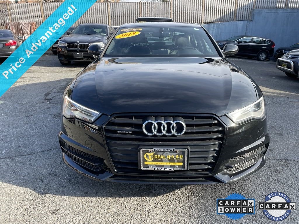2018 AUDI A6 2.0T SPORT