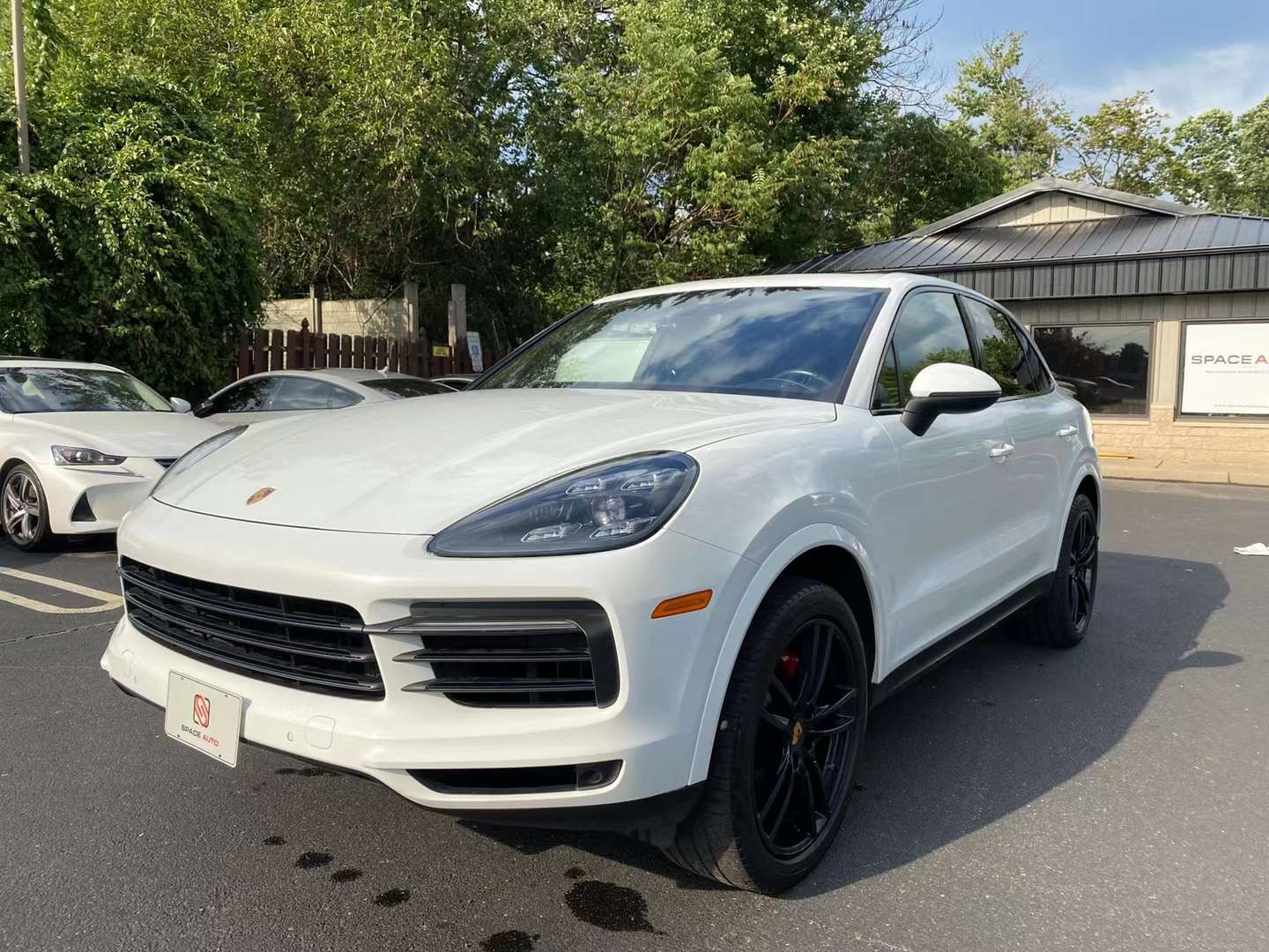 《 现车 2019 PORSCHE CAYENNE 》