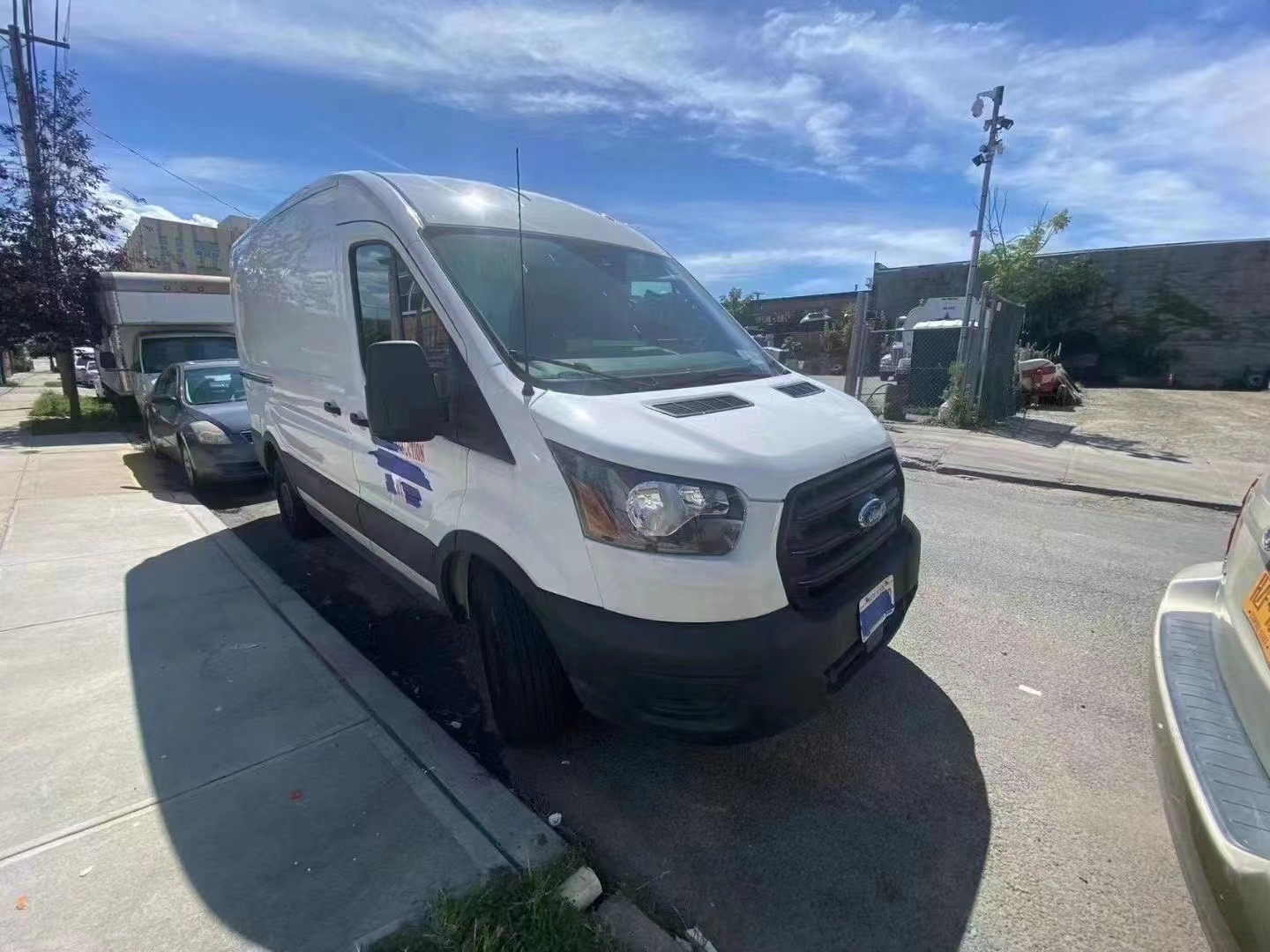 ~~2020 FORD TRANSIT CARGO旺仔 250~~