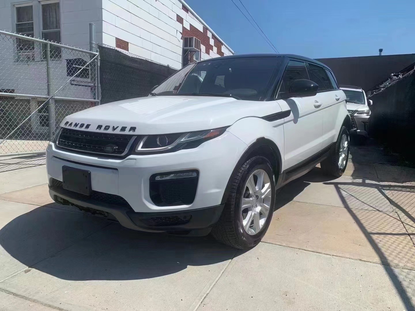 《2017 Range Rover 陸虎 Evoque》