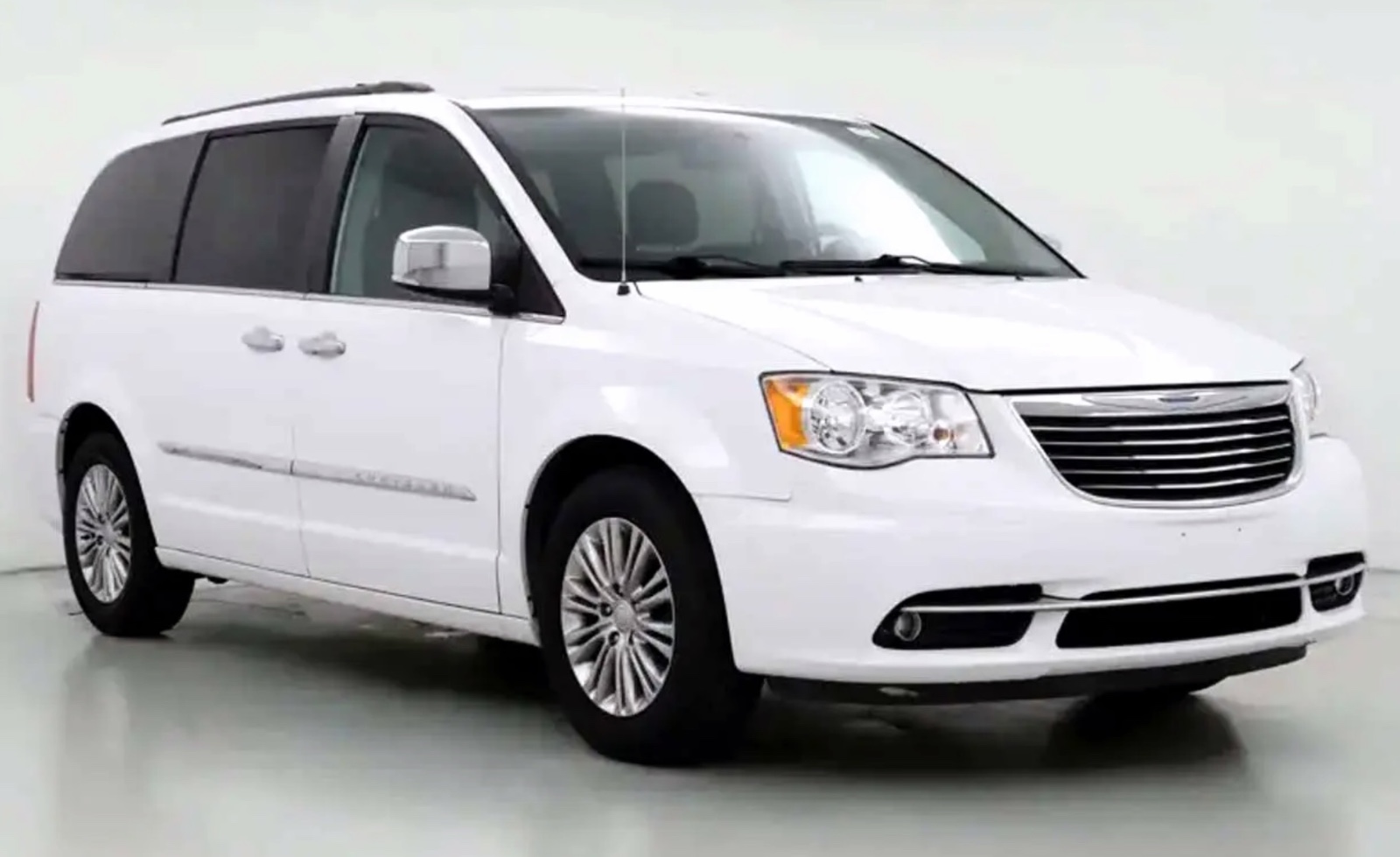 2015 Chrysler Town & Country Touring 克莱斯勒七座 售价13850