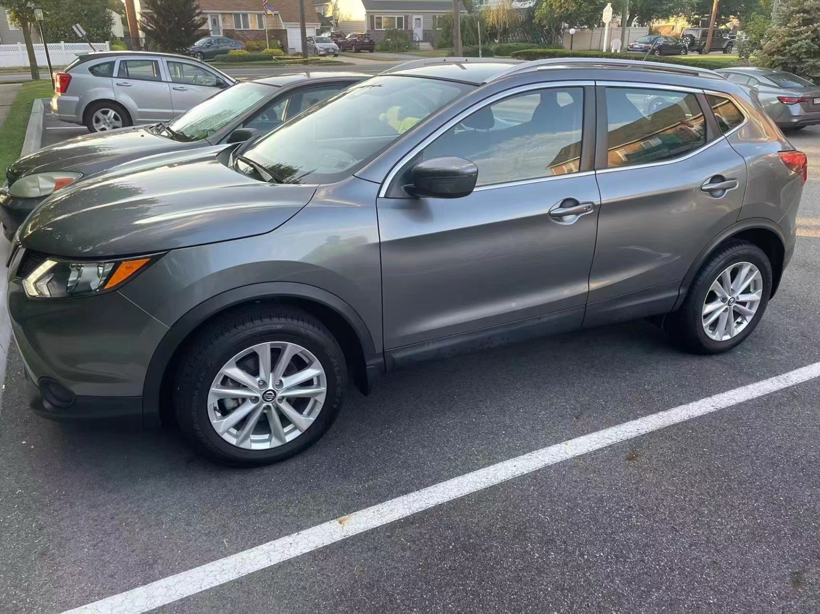 紐約 便宜出售： 2019 NISSAN Rogue