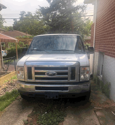 2013 FORD E350 EXT 15人座