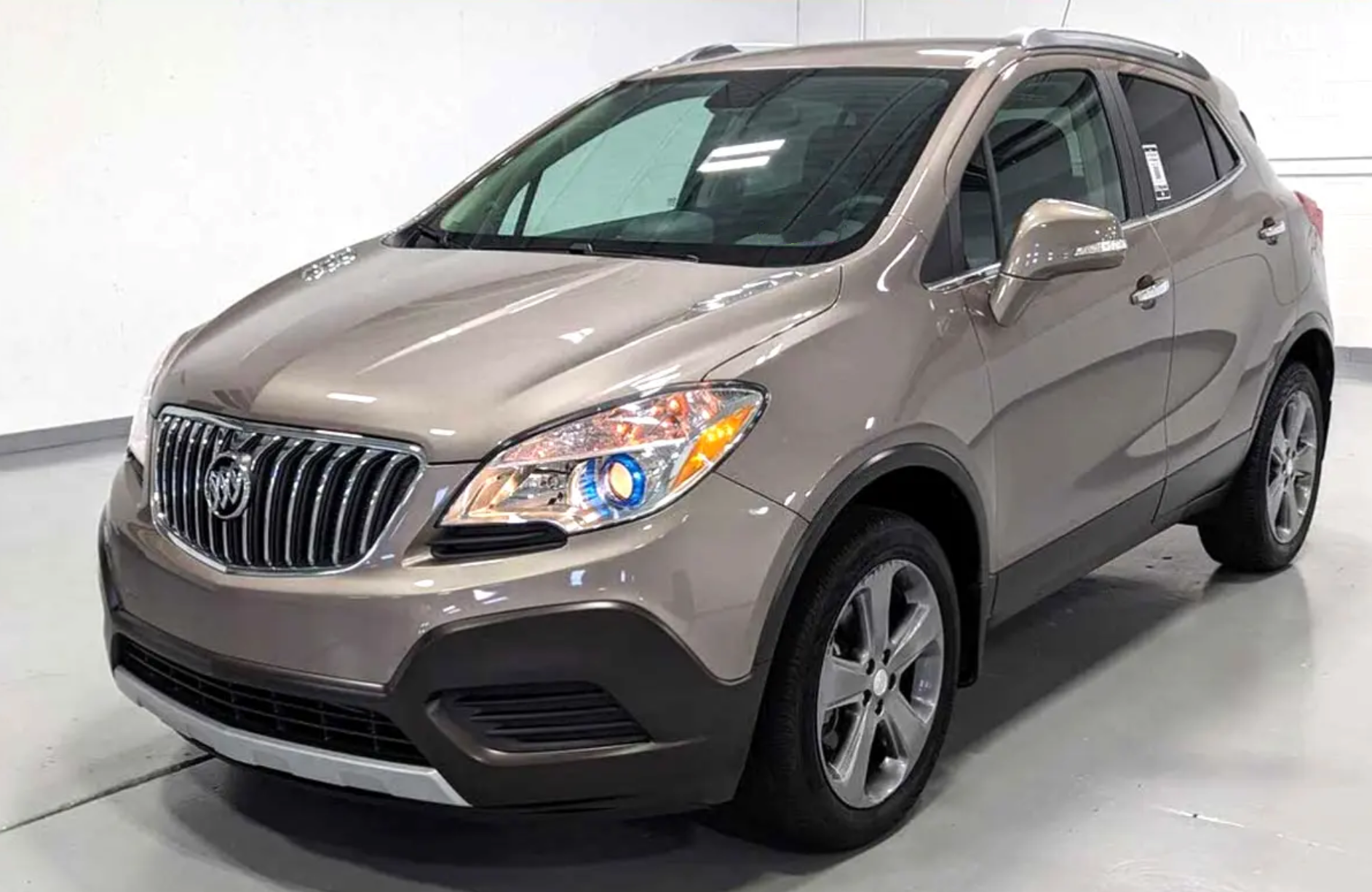 2013 Buick Encore 售价9800
