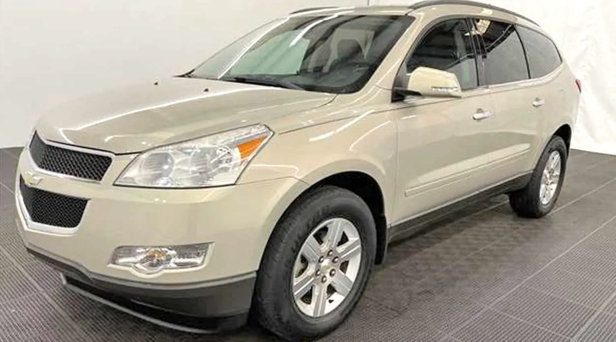 2011 Chevrolet Traverse 售价7650