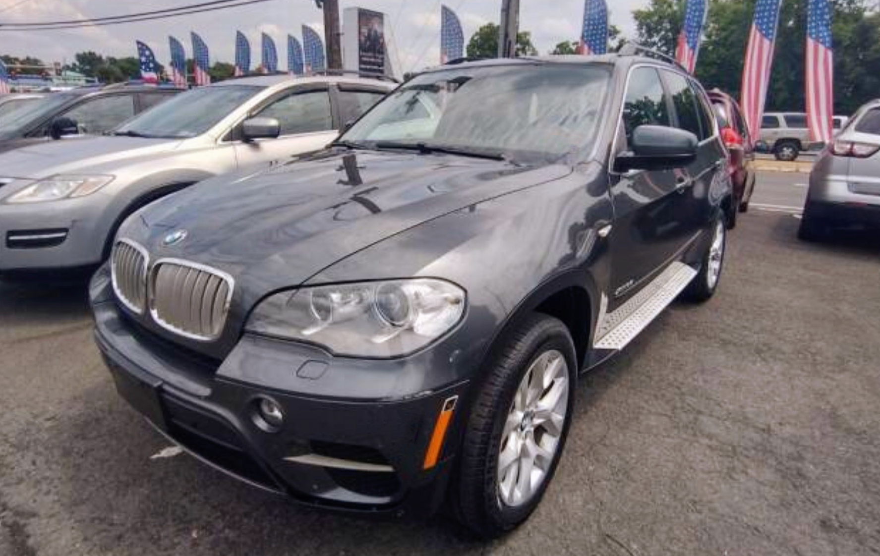 2013 BMW X5 xDrive35i Premium 售价10950
