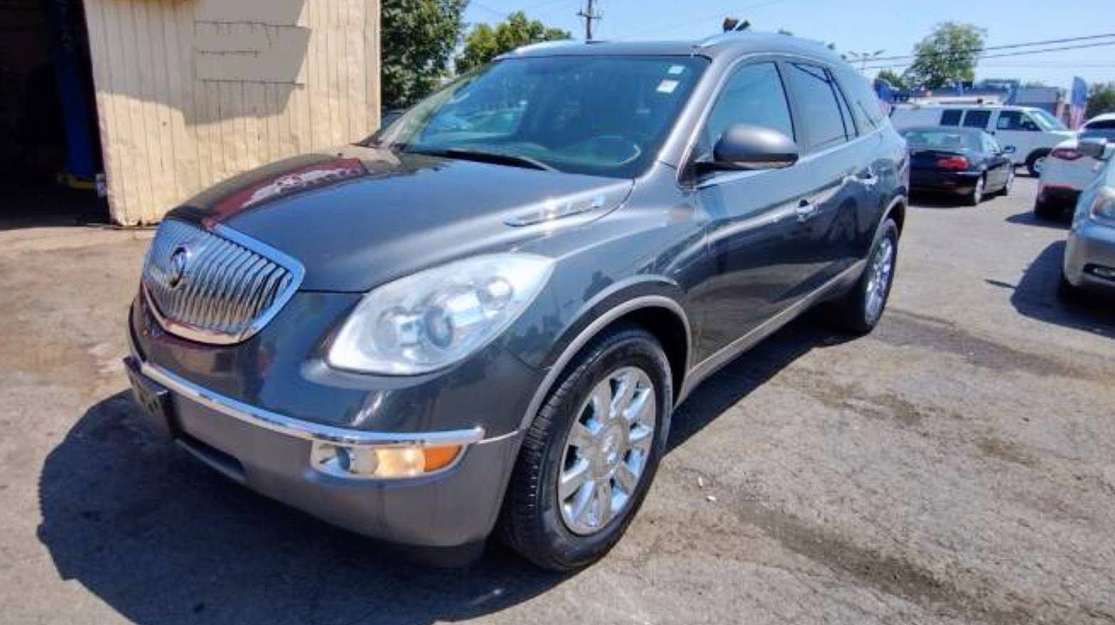 2011 Buick Enclave CXL-2 售价8350