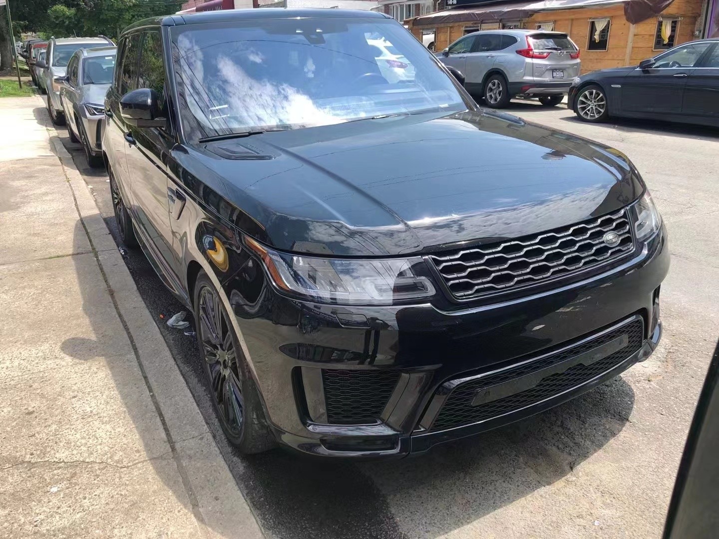 紐約 出售: 2018 Land Rover Range Rover #市场最高价收购，欢迎询问