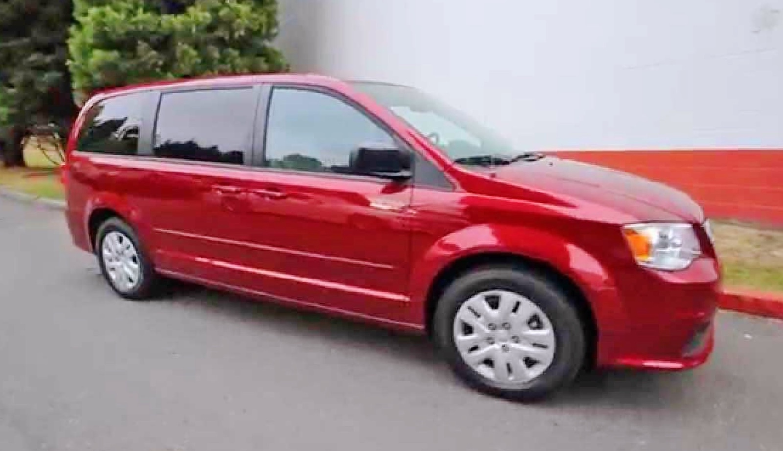 2014 Dodge Grand Caravan 售价9800