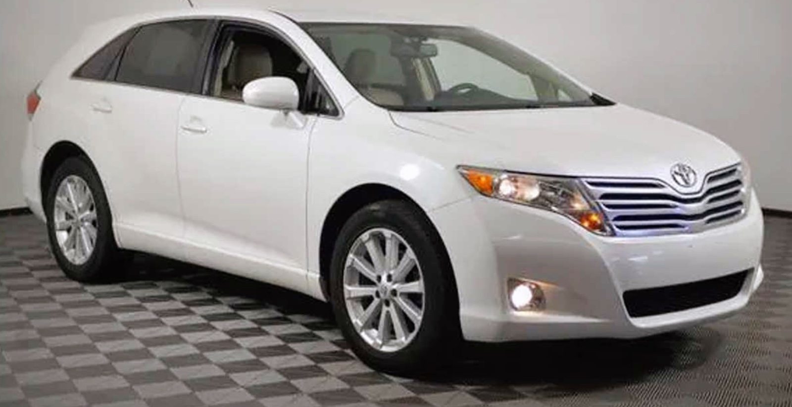 2012 Toyota Venza XLE 丰田五座SUV 售价9800
