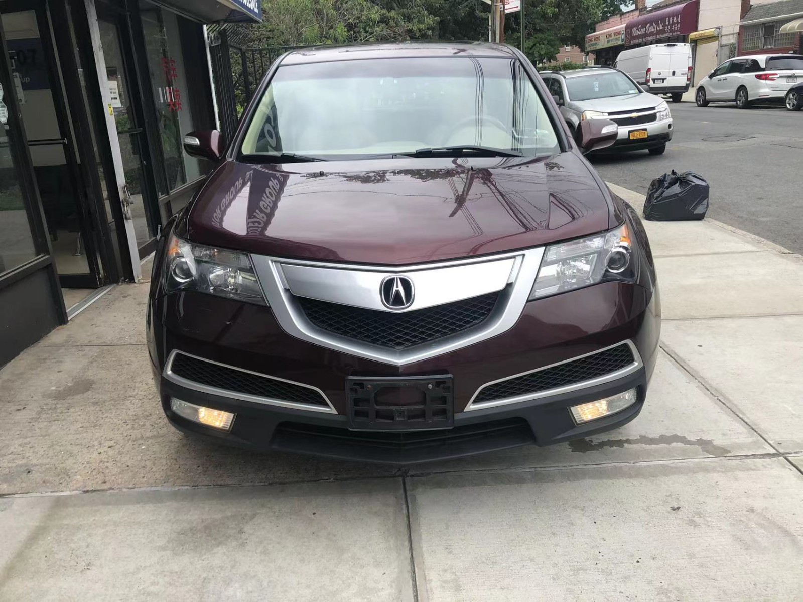 出售 2013年 Acura MDX 高价收购二手车