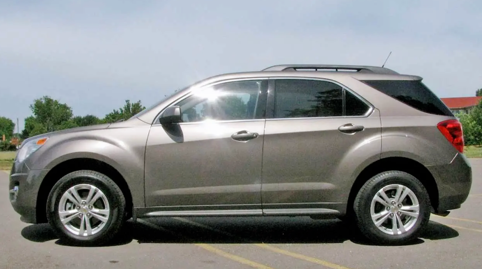 2011 Chevrolet Equinox SUV 售价8950