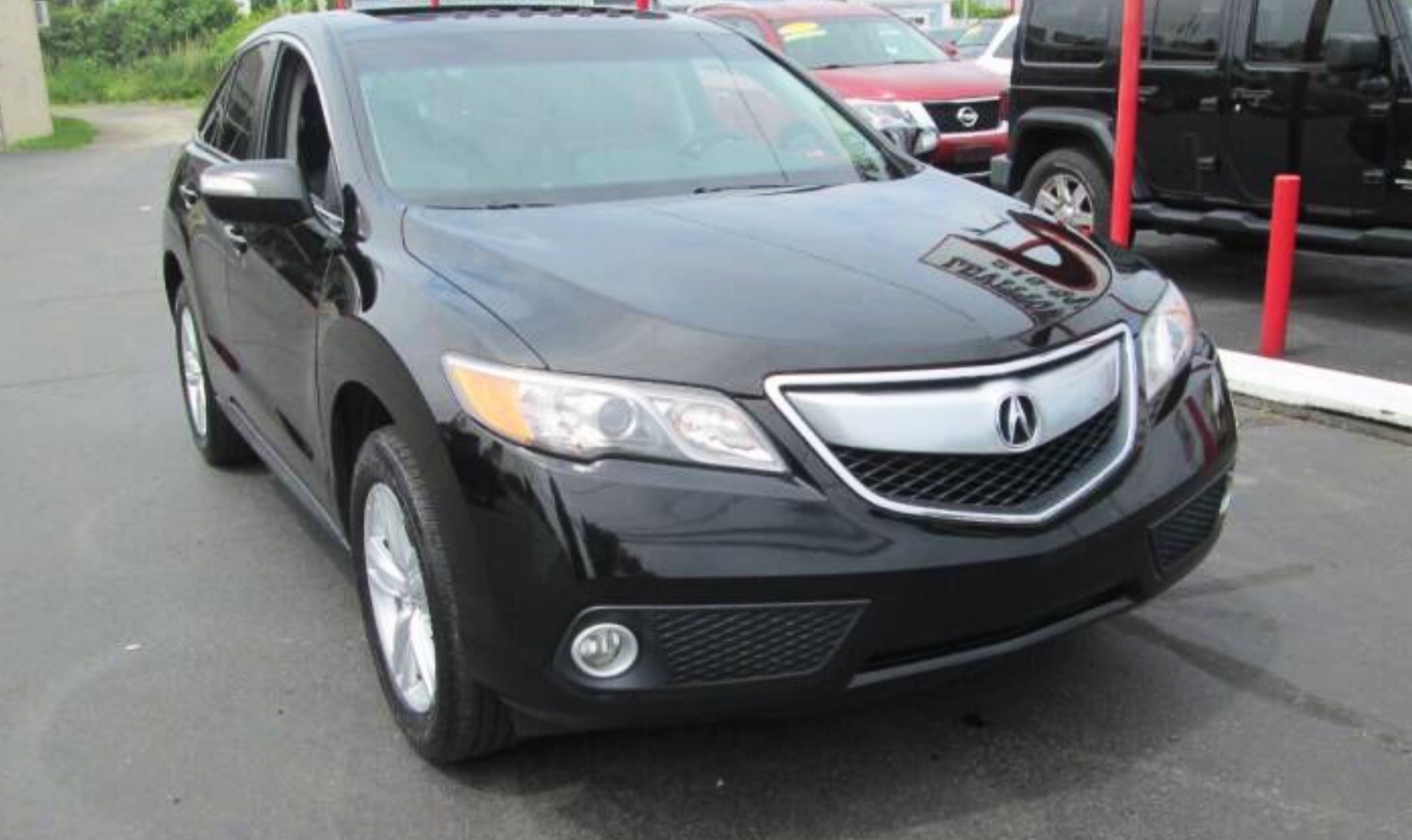 2015 Acura RDX 讴歌SUV 售价17995