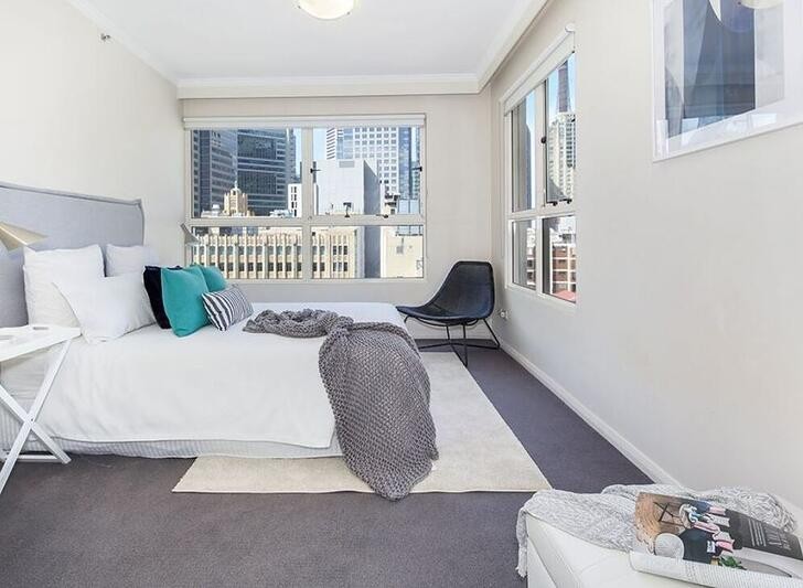 Spacious fully furnished apartment