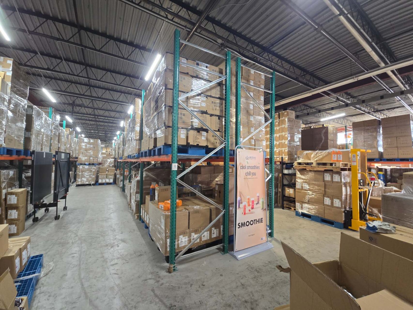 Farmingdale仓库及办公室转租