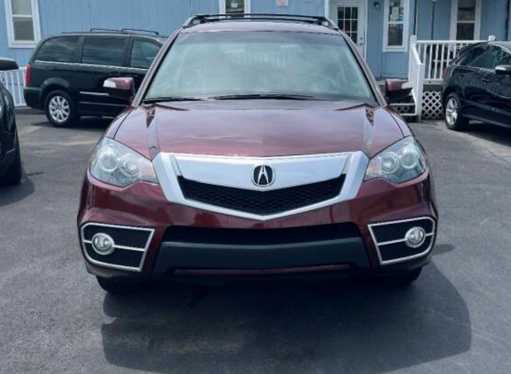 2011 Acura RDX 讴歌SUV五座 售价$14995