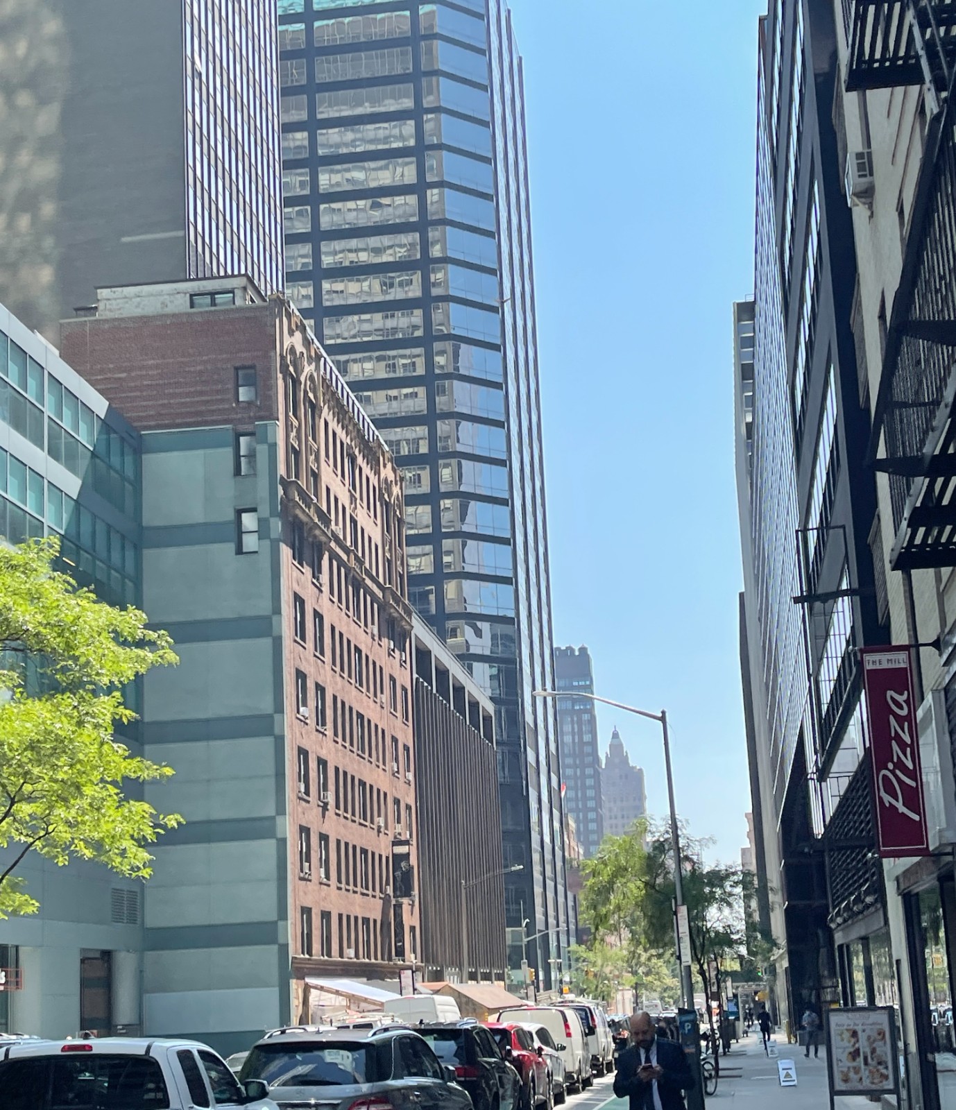 纽约曼哈顿 Manhattan 中城东统舱2750月