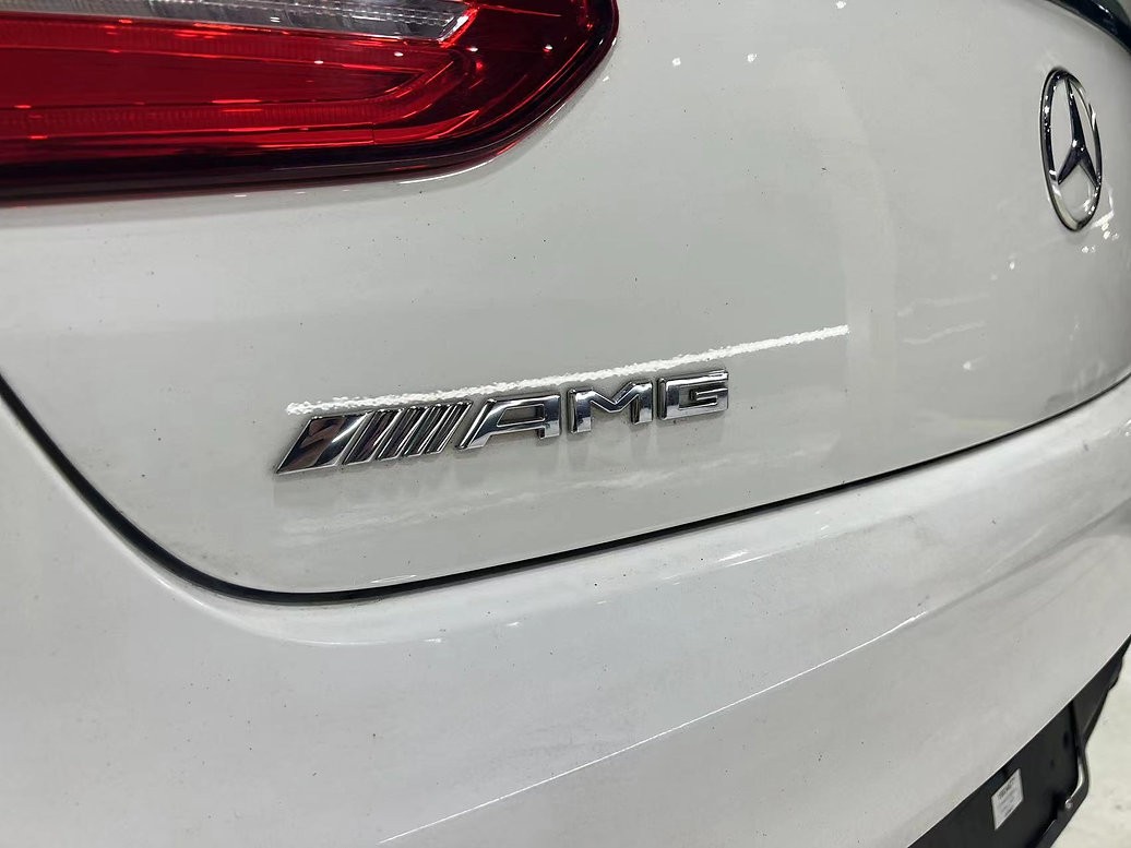 2019 MERCEDES-BENZ GLE 4D SEDAN GLE 43 AMG 4MATIC