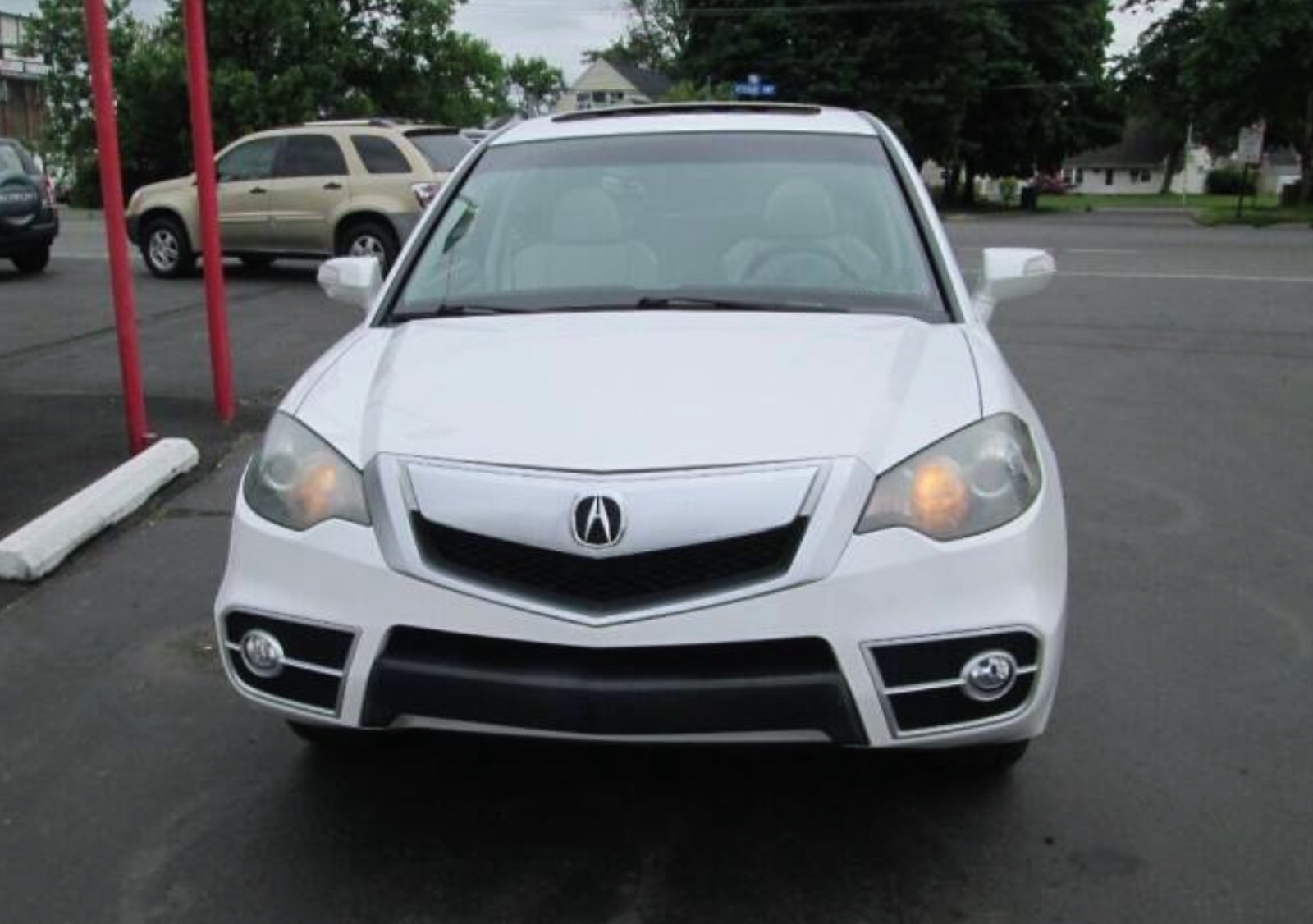 2011 Acura RDX 售价15995