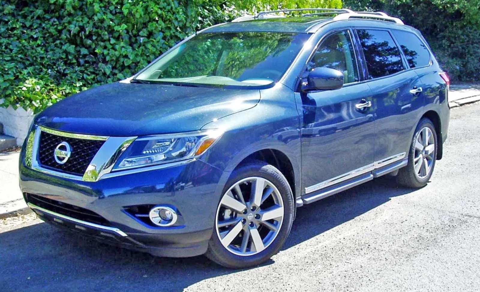 2013 Nissan Pathfinder 4WD 售价13950