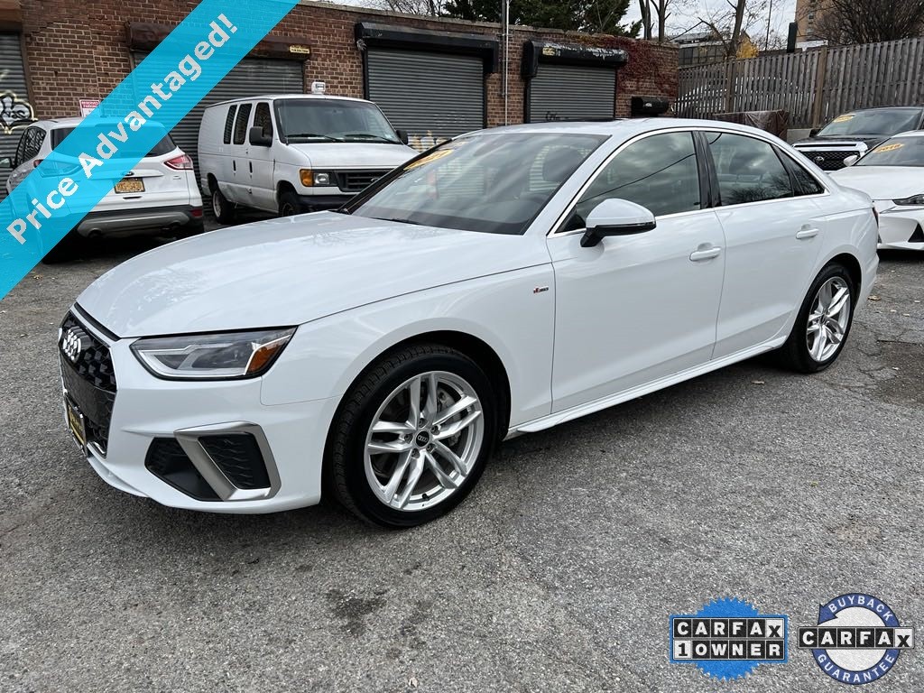 ideal auto 时代车行二手车2021 AUDI A4 PREMIUM