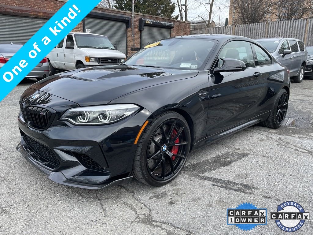 ideal auto 时代车行二手车2020 BMW M2 CS
