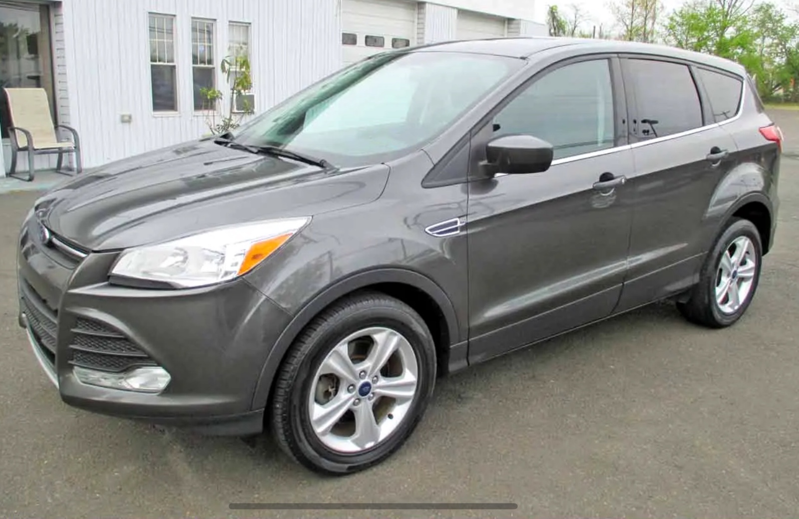 2015 Ford Escape 4WD 售价11900