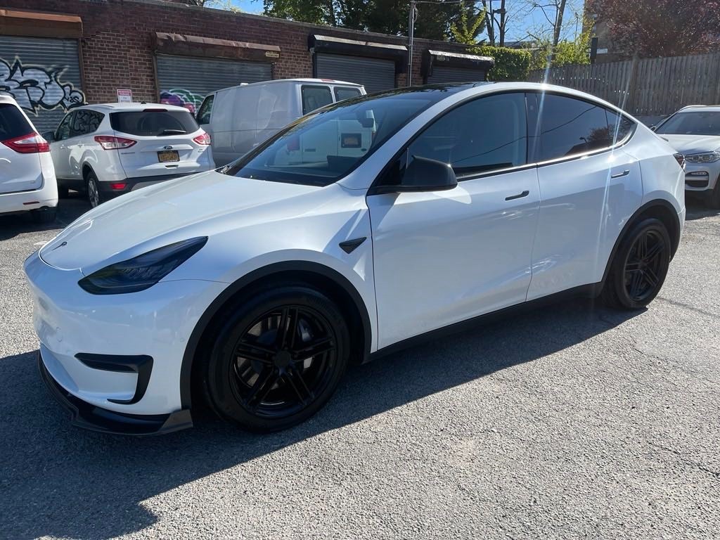 2020 TESLA MODEL Y LONG RANGE