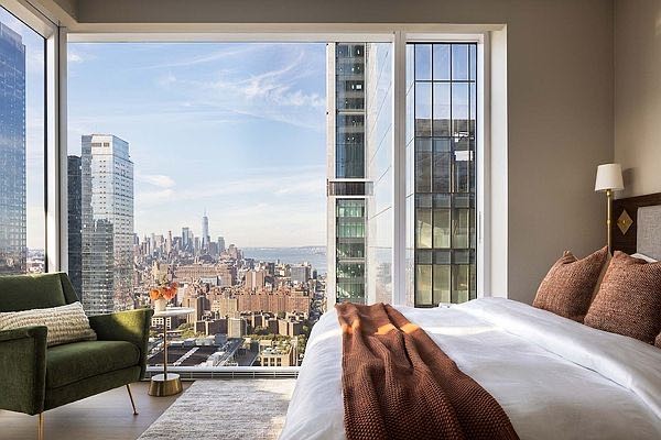 Hudson Yards 豪华公寓