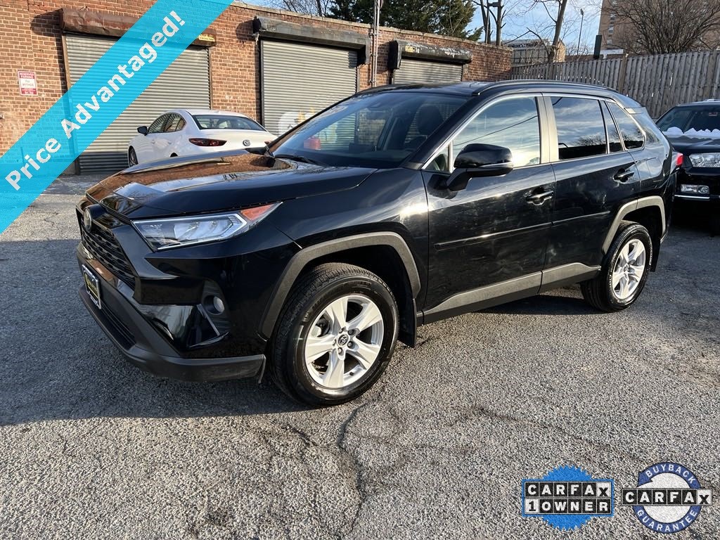 ideal auto时代车行2020 2020 TOYOTA RAV4 XLE