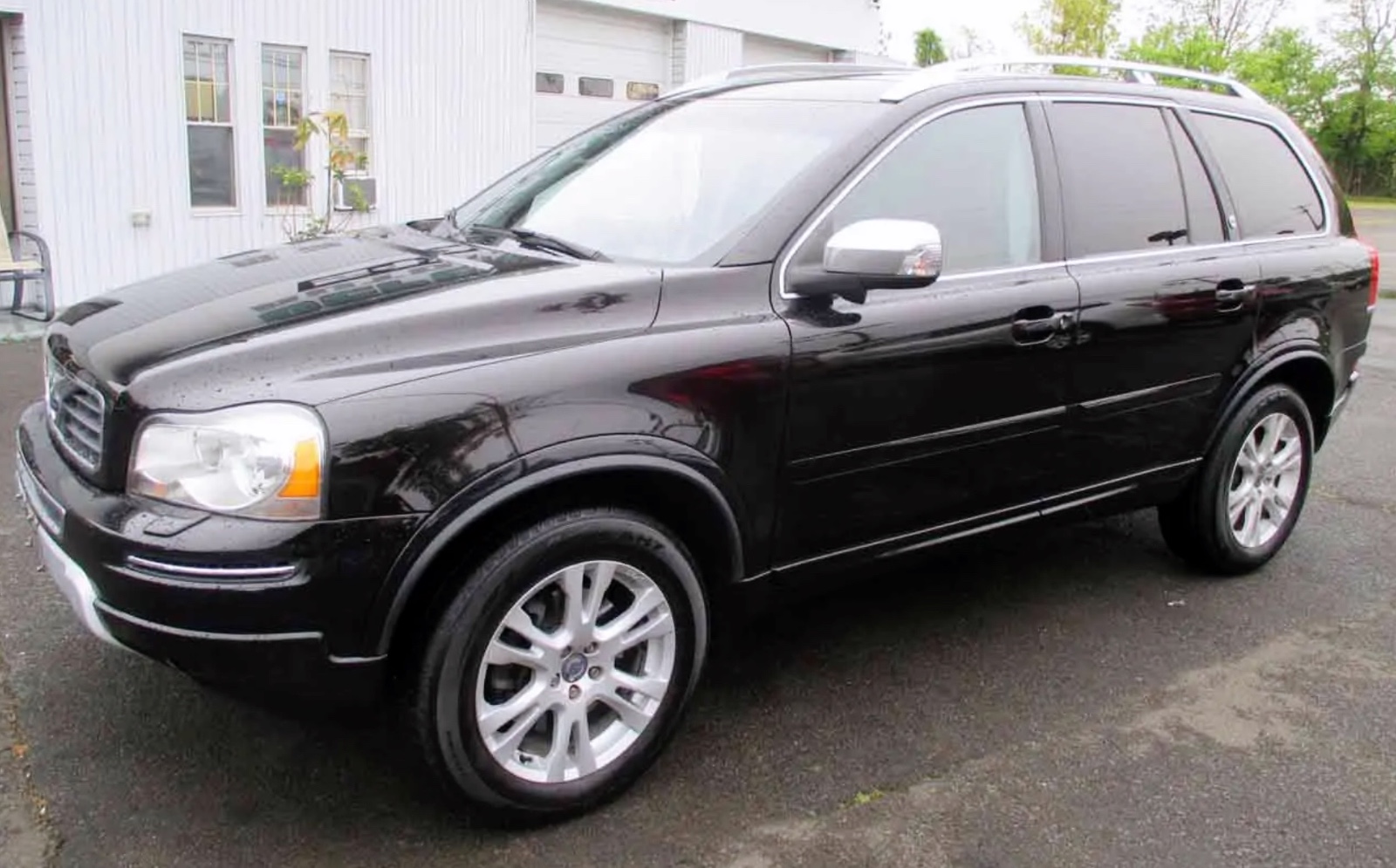 2014 Volvo XC90 沃尔沃SUV七座、售价14900