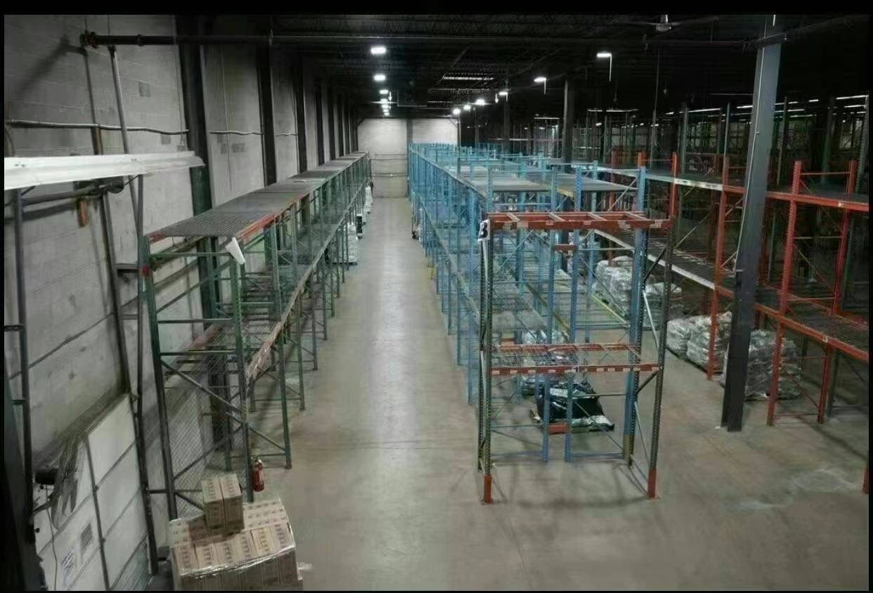 出租NJ仓库18500尺，电347-988-9992，Annie冯