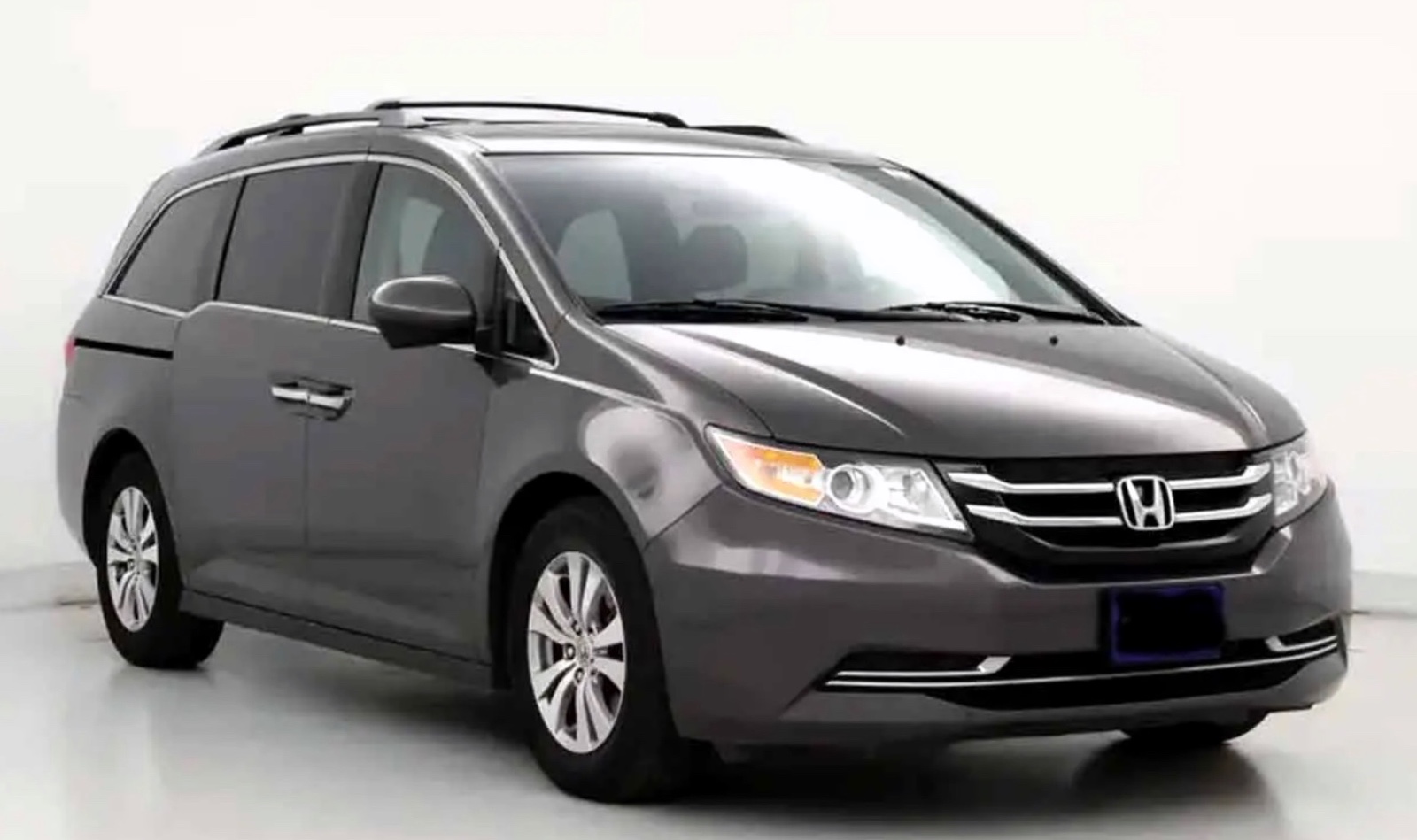2014 Honda Odyssey EX-L 本田奥德赛、售价14850