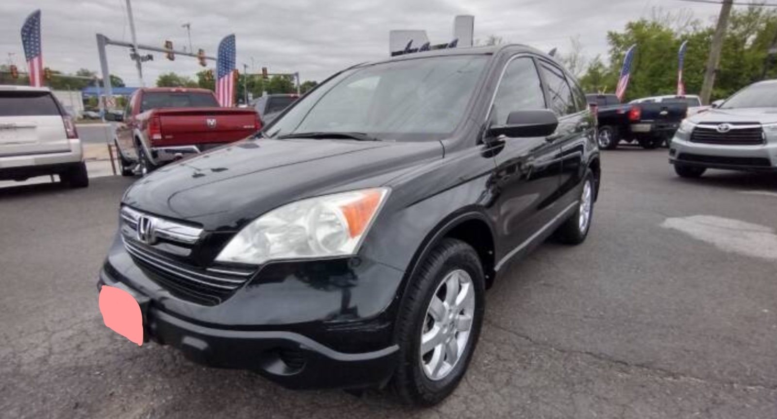 2008 Honda CR-V 售价8950