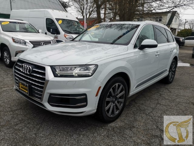 时代车行低价卖2019 AUDI Q7 PREMIUM PLUS