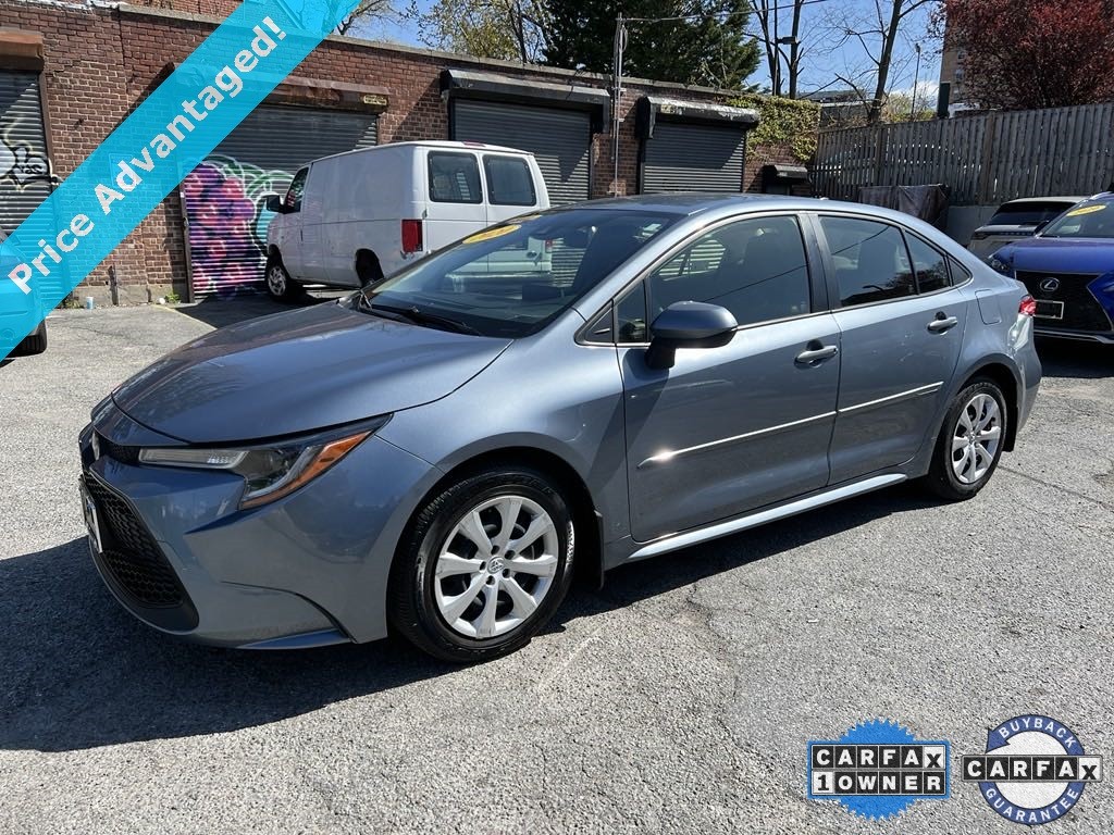 时代车行诚意卖2020 TOYOTA COROLLA LE