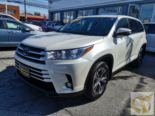 2019 TOYOTA HIGHLANDER LE/LE PLUS时代车行诚意卖