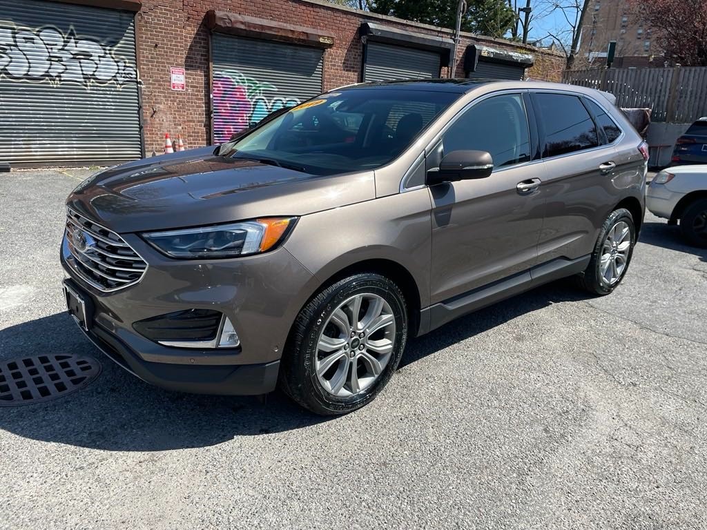 2019 FORD EDGE TITANIUM时代车行低价卖