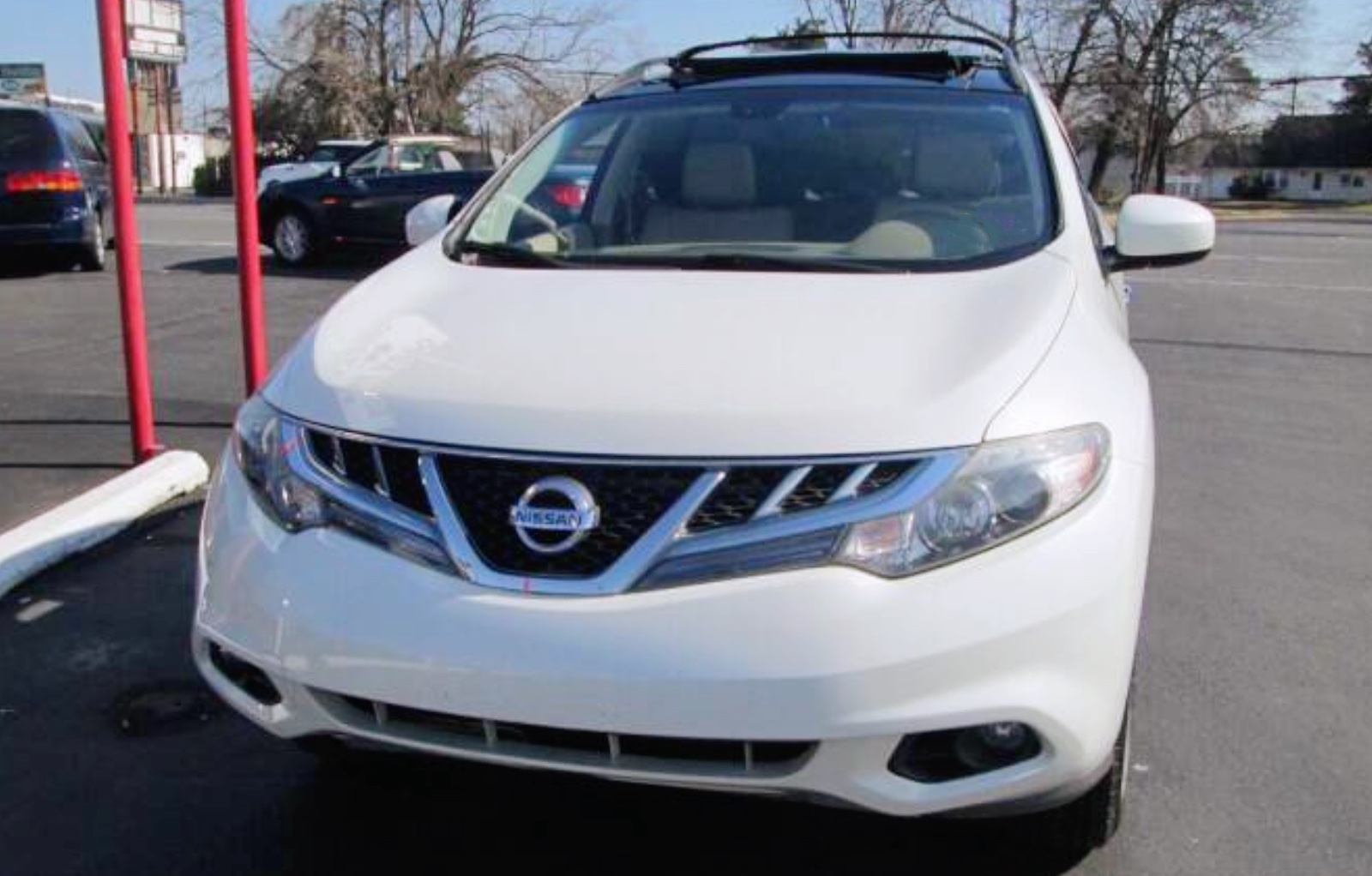 2011 Nissan Murano SL SUV 全配置、售价11995