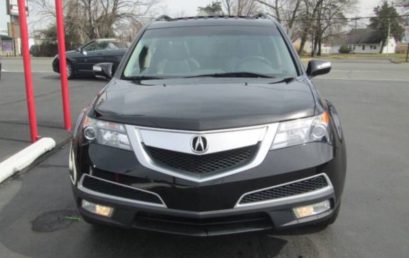 2012 Acura MDX 售价16995
