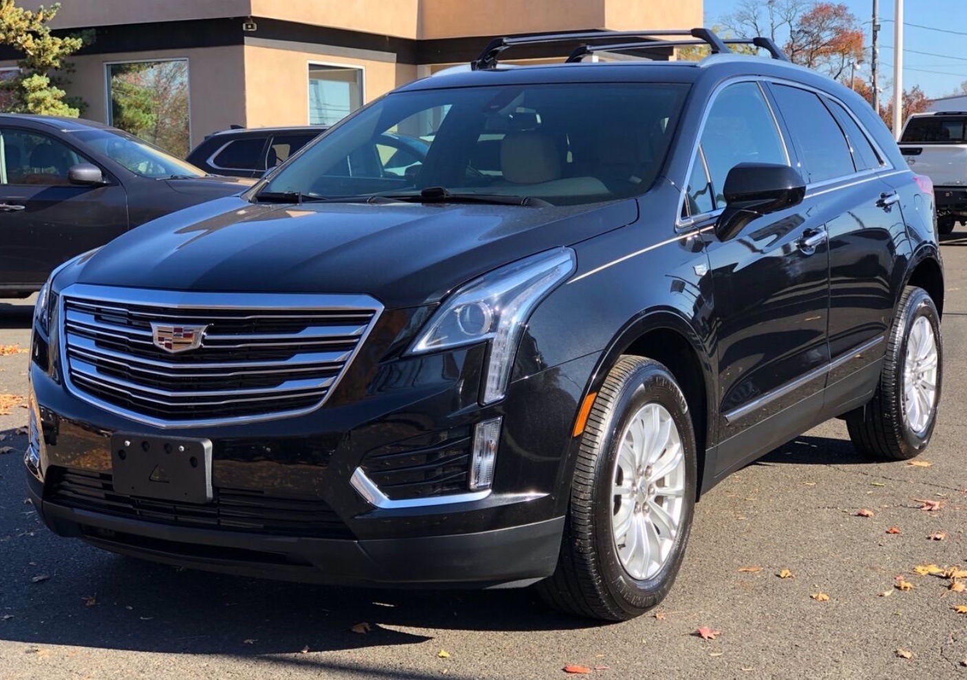 2017 Cadillac XT5 SUV 售价28500