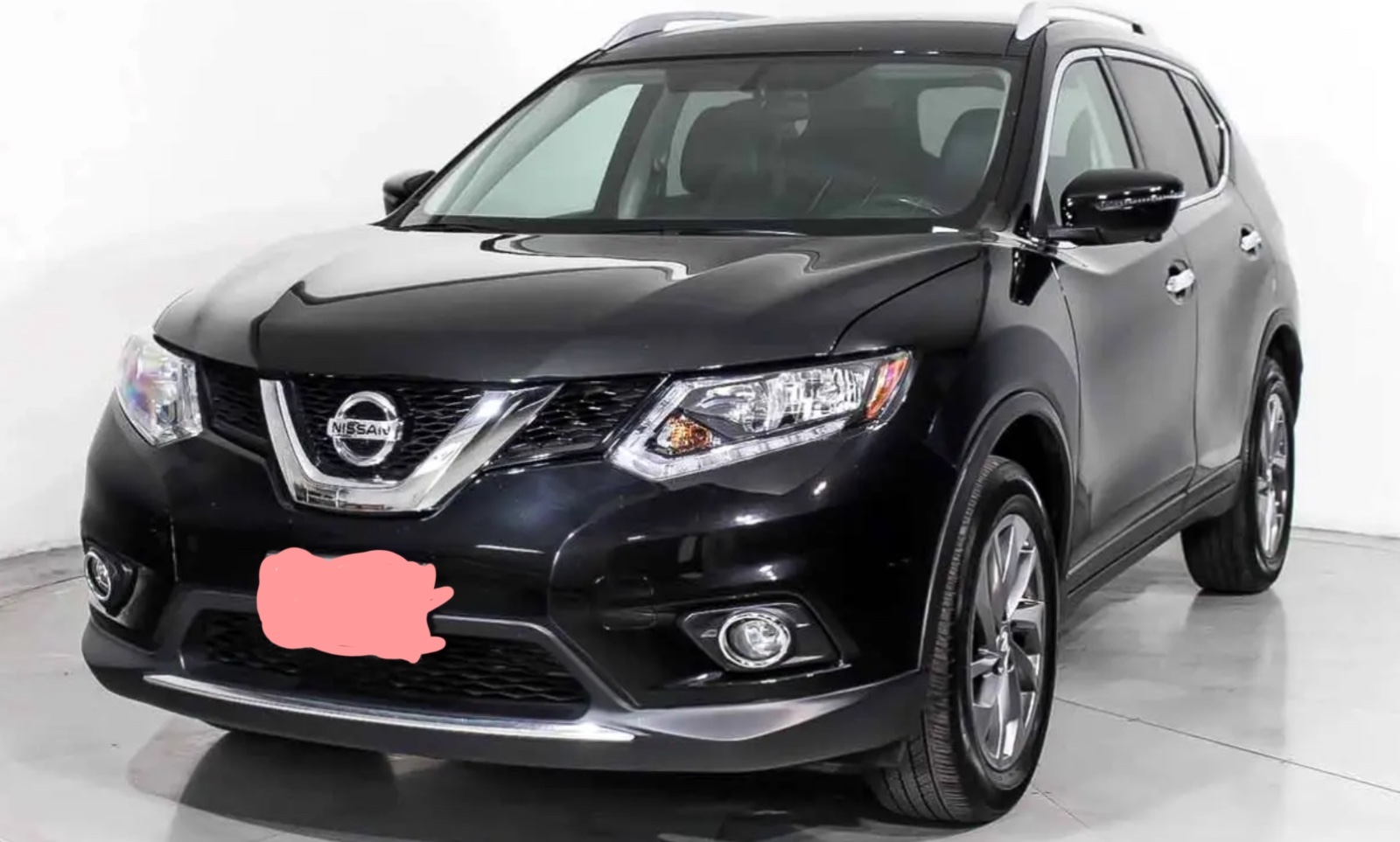 2016 Nissan Rogue 售价16850