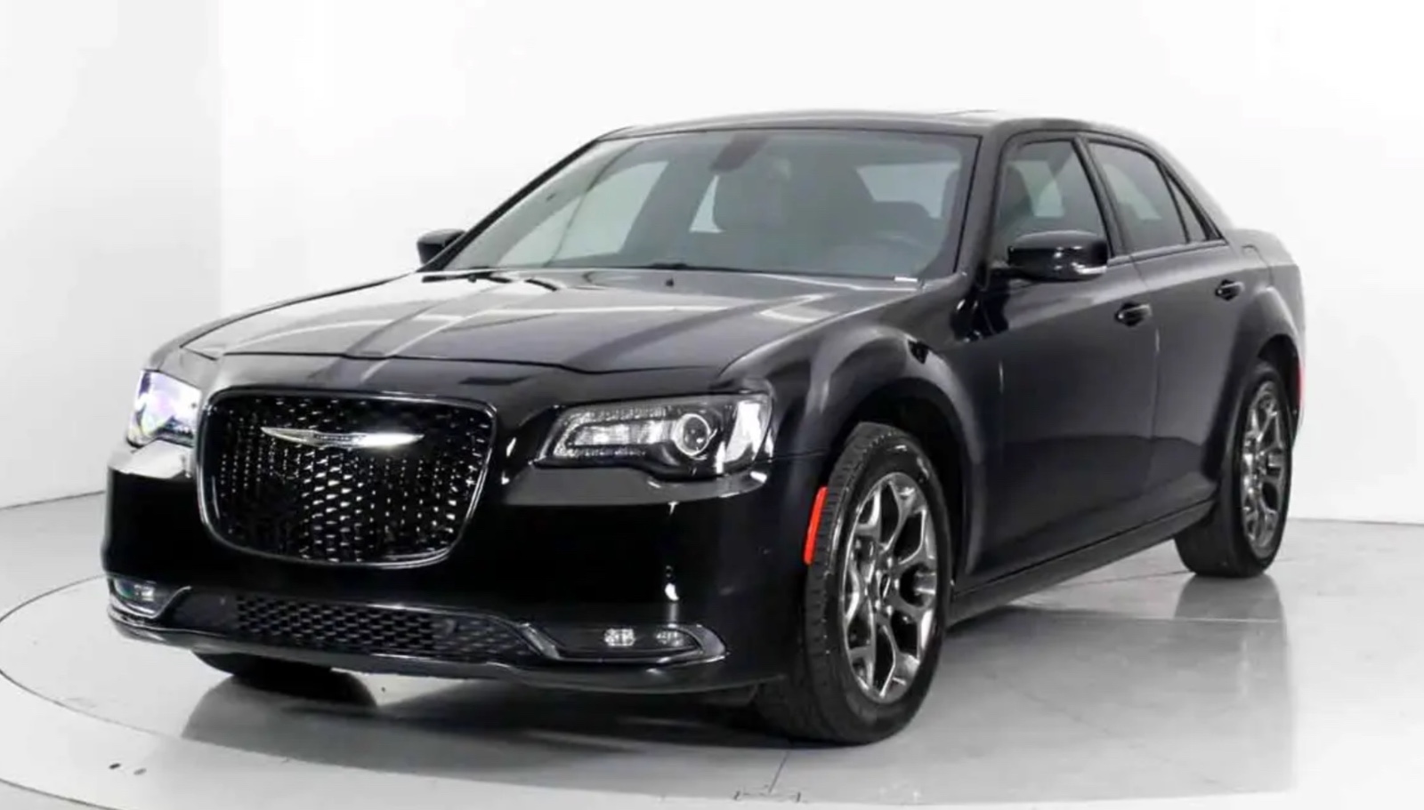 2015 Chrysler 300 Limited 售价10800