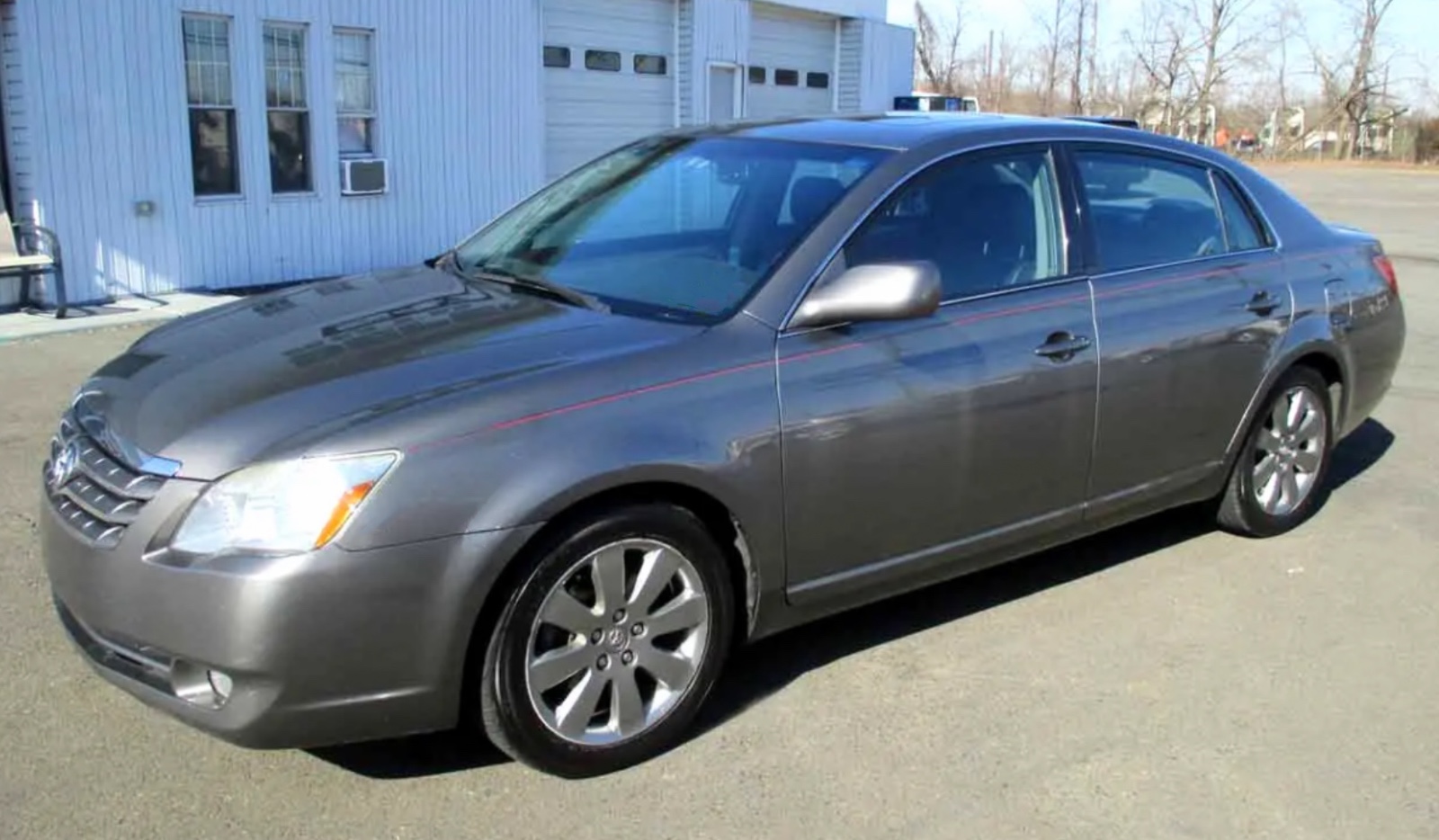 2006 Toyota Avalon 丰田轿车 售价6800